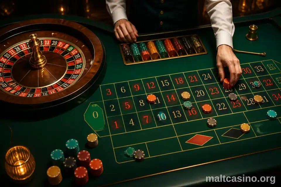 maltcasino canlı casino rulet